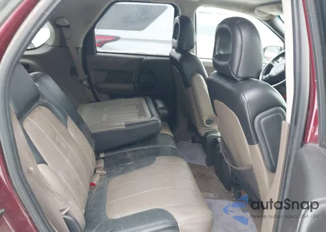 2003 Pontiac Aztek from USA, damaged, VIN 3G7DB03E73S564470